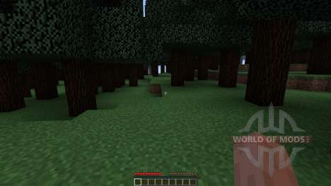 The T Island [1.8][1.8.8] pour Minecraft