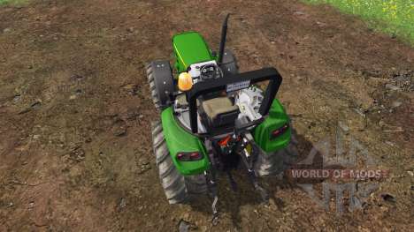 John Deere 5055 pour Farming Simulator 2015