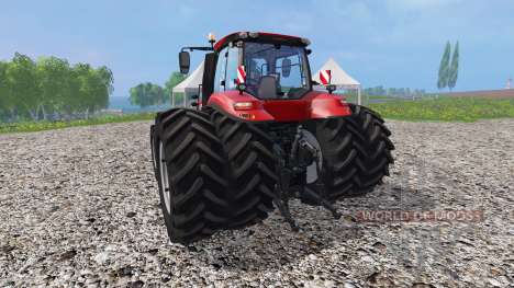 Case IH Magnum CVX 380 v1.2 pour Farming Simulator 2015
