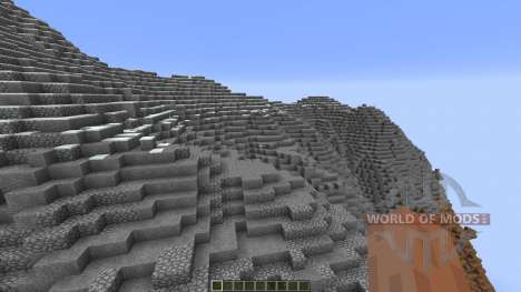 Wyverns Peak pour Minecraft