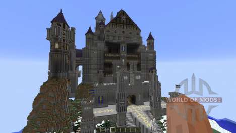 CASTLE of ARTEMICION für Minecraft