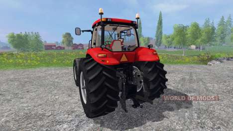 Case IH Magnum CVX 310 v2.0 pour Farming Simulator 2015