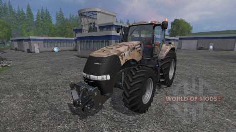 Case IH Magnum CVX 260 pour Farming Simulator 2015