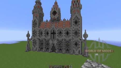 Karneela abbey pour Minecraft