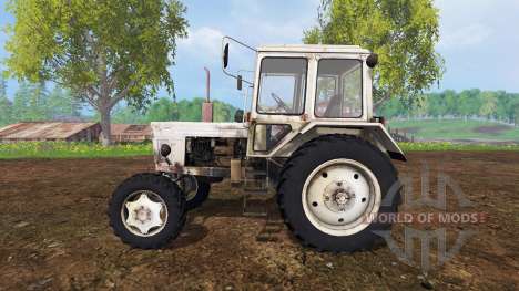MTZ-80 v2.1 für Farming Simulator 2015