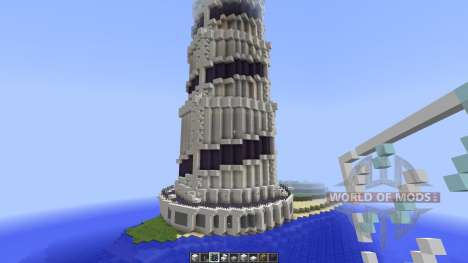 Lighthouse Future [1.8][1.8.8] für Minecraft