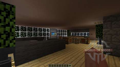 Modern Mansion pour Minecraft