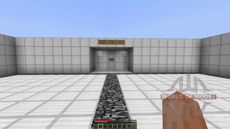 Room to Room [1.8][1.8.8] pour Minecraft