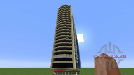 World Trade Center Santiago Chile für Minecraft