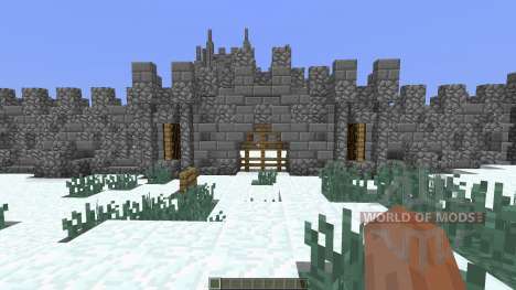 MINI Castle für Minecraft