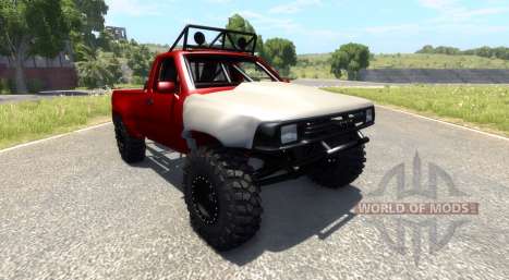 Toyota PreRunner Off-Road pour BeamNG Drive
