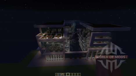 Greenfield Project New Greenfield pour Minecraft