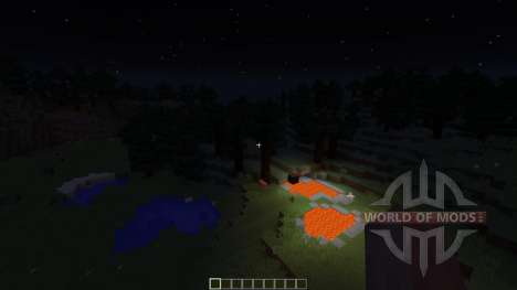 My survival world für Minecraft