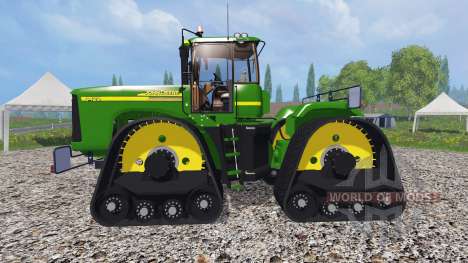 John Deere 9420T pour Farming Simulator 2015