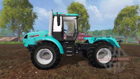HTZ-couleur 17222 pour Farming Simulator 2015