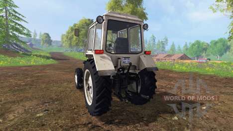MTZ-80 v2.2 für Farming Simulator 2015