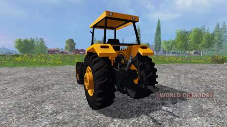 Valmet 985 v2.0 pour Farming Simulator 2015