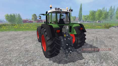 Fendt Favorit 824 [new] für Farming Simulator 2015