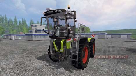 CLAAS Xerion 3800 SaddleTrac für Farming Simulator 2015