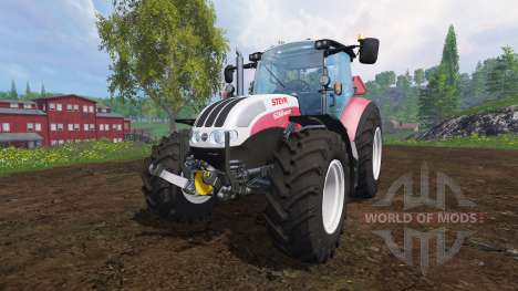 Steyr Multi 6260 für Farming Simulator 2015