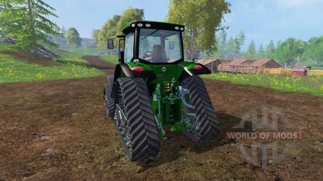 John Deere 7310R v1.2 für Farming Simulator 2015