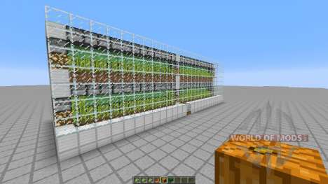 Multipurpose Sugar Cane Farm für Minecraft