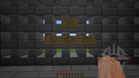 The PvP arena [1.8][1.8.8] pour Minecraft