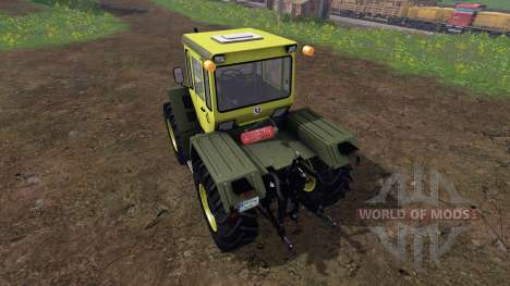 Mercedes-Benz Trac 1800 Intercooler pour Farming Simulator 2015