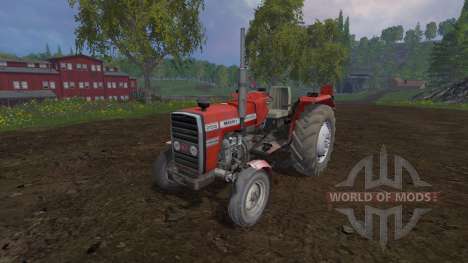 Massey Ferguson 255 pour Farming Simulator 2015