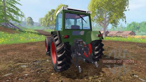 Fendt Farmer 309 LSA v3.0 pour Farming Simulator 2015