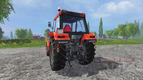 Ursus 1014 v2.0 für Farming Simulator 2015