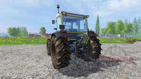 Hurlimann H488 v1.1 für Farming Simulator 2015