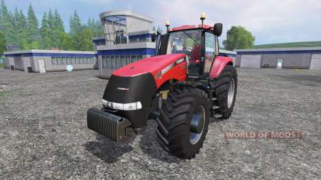 Case IH Magnum CVX 380 v2.0 pour Farming Simulator 2015