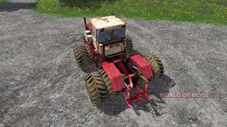 K-710 pour Farming Simulator 2015