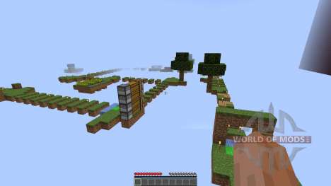 X-Run and Dropper [1.8][1.8.8] pour Minecraft