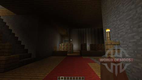 Hanachi Kingdom für Minecraft