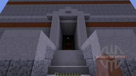 Wonders of the World Mausoleum für Minecraft