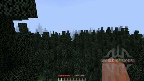 The T Island [1.8][1.8.8] pour Minecraft