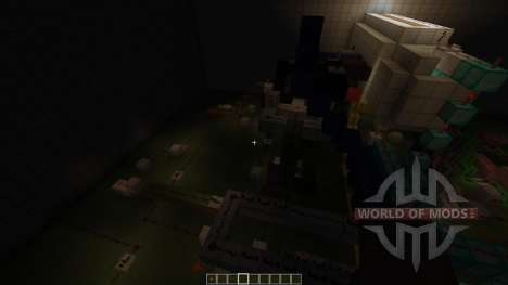 Super Redstone Door für Minecraft