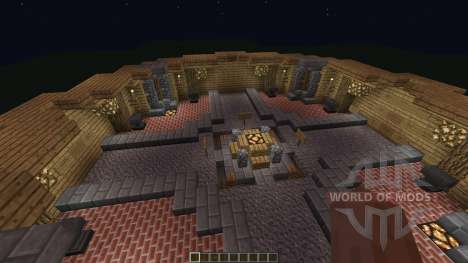 MInecraft Awesome Parkour Map für Minecraft