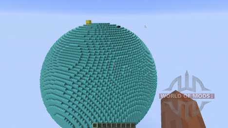 Skyspheres Survival pour Minecraft
