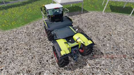 CLAAS Xerion 4000 v0.8 für Farming Simulator 2015