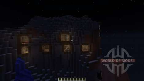 Grand Mountain 6 Hotel für Minecraft