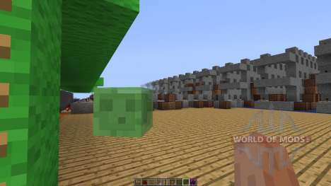 Note Block Songs World [1.8][1.8.8] pour Minecraft