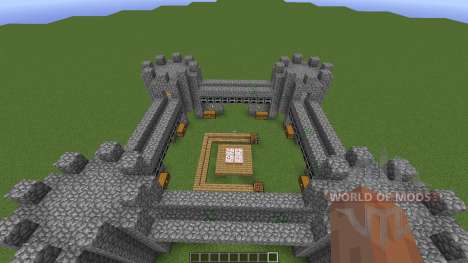 Castle für Minecraft