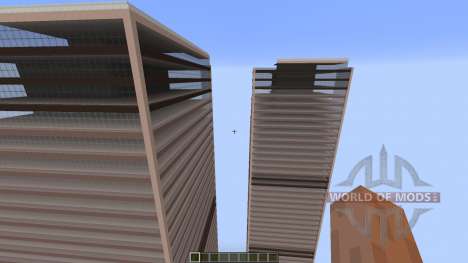 Twin Towers pour Minecraft