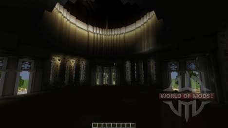 Mosque pour Minecraft