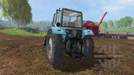 MTZ-80L für Farming Simulator 2015