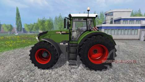 Fendt 1050 Vario v3.0 für Farming Simulator 2015