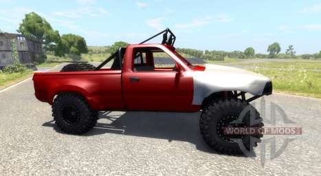 Toyota PreRunner Off-Road pour BeamNG Drive